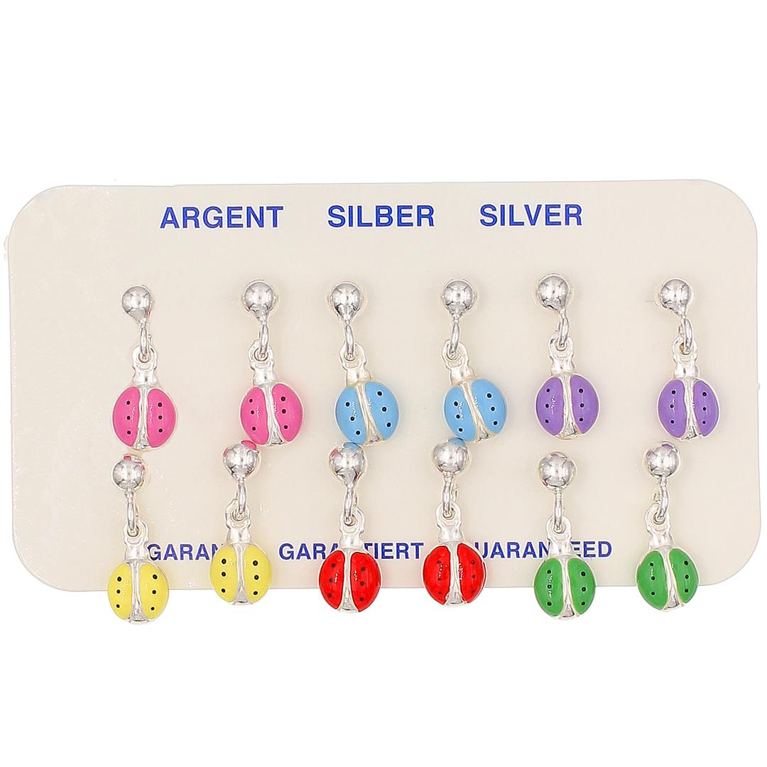 Silvex | E1300329 | EARRINGS in silver 925