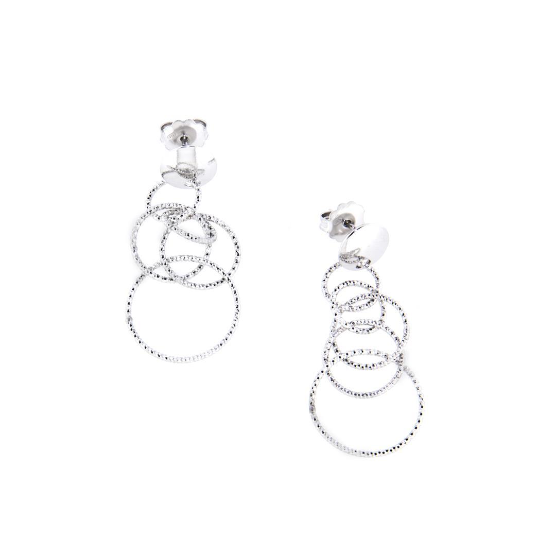 Silvex | E1300395 | EARRINGS in silver 925