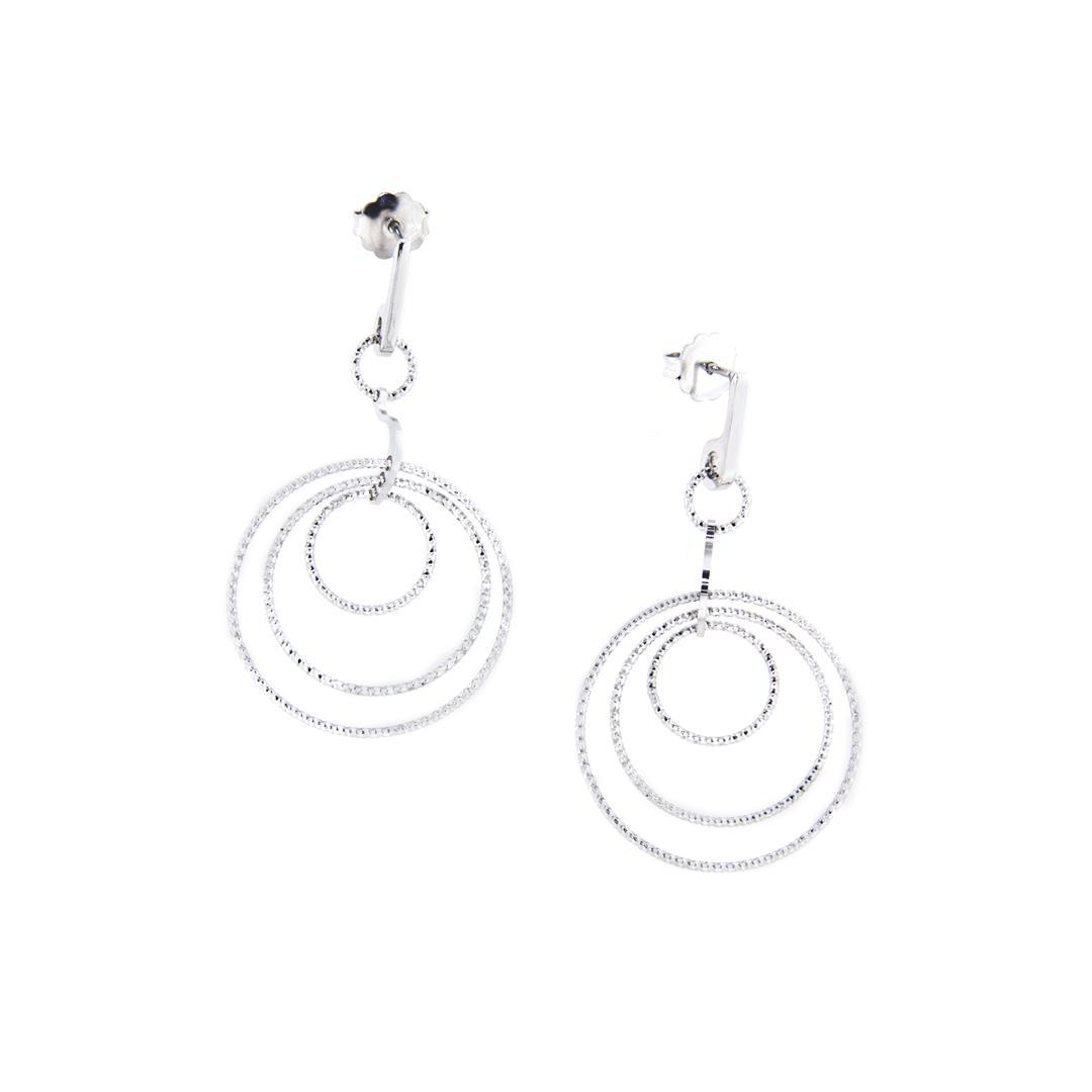 Silvex | E1300396 | EARRINGS in silver 925