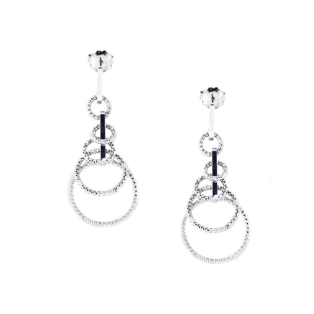 Silvex | E1300399 | EARRINGS in silver 925
