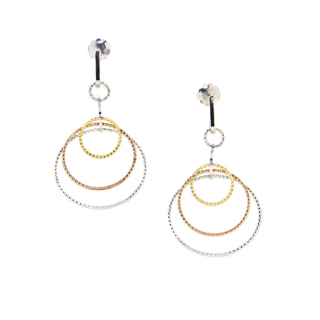 Silvex | E1300402 | ORECCHINI in argento 925