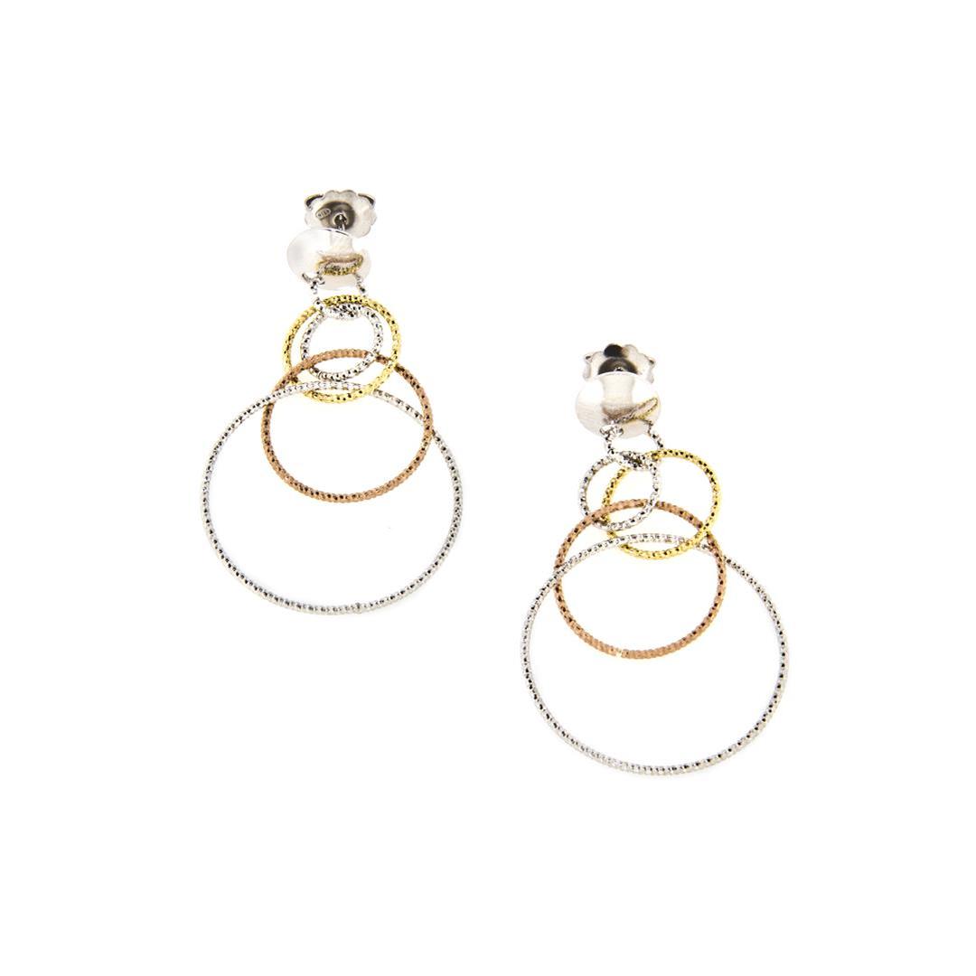 Silvex | E1300405 | ORECCHINI in argento 925