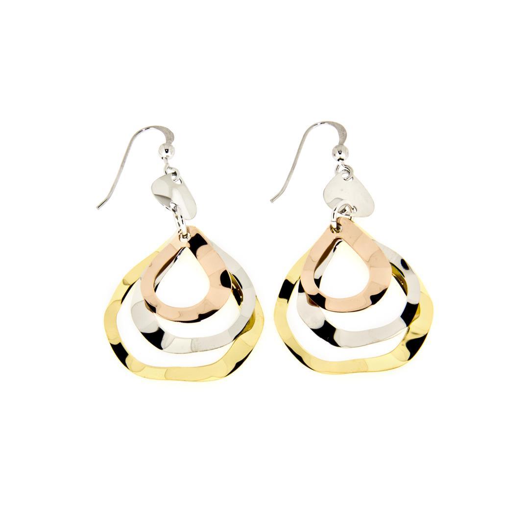 Silvex | E1300581 | EARRINGS in silver 925