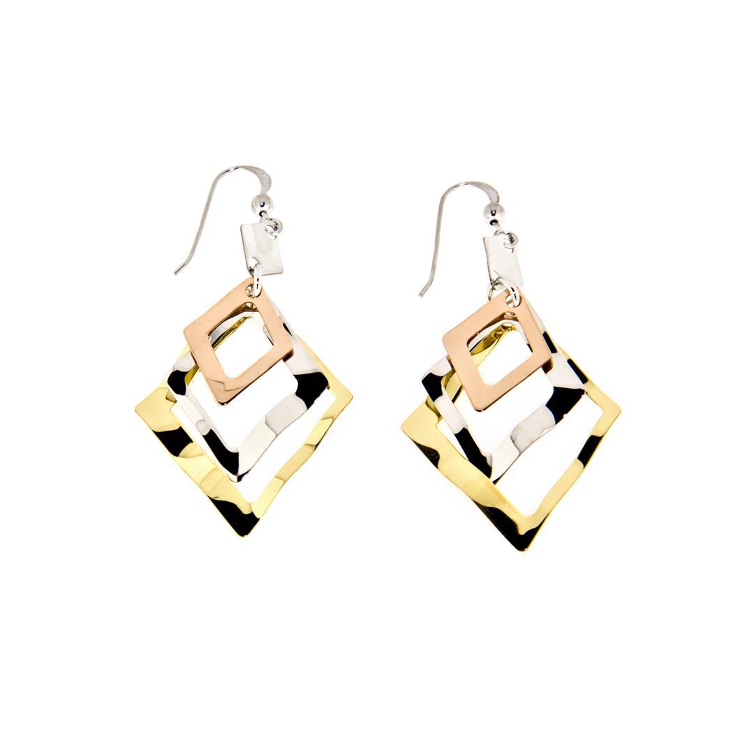 Silvex | E1300583 | EARRINGS in silver 925