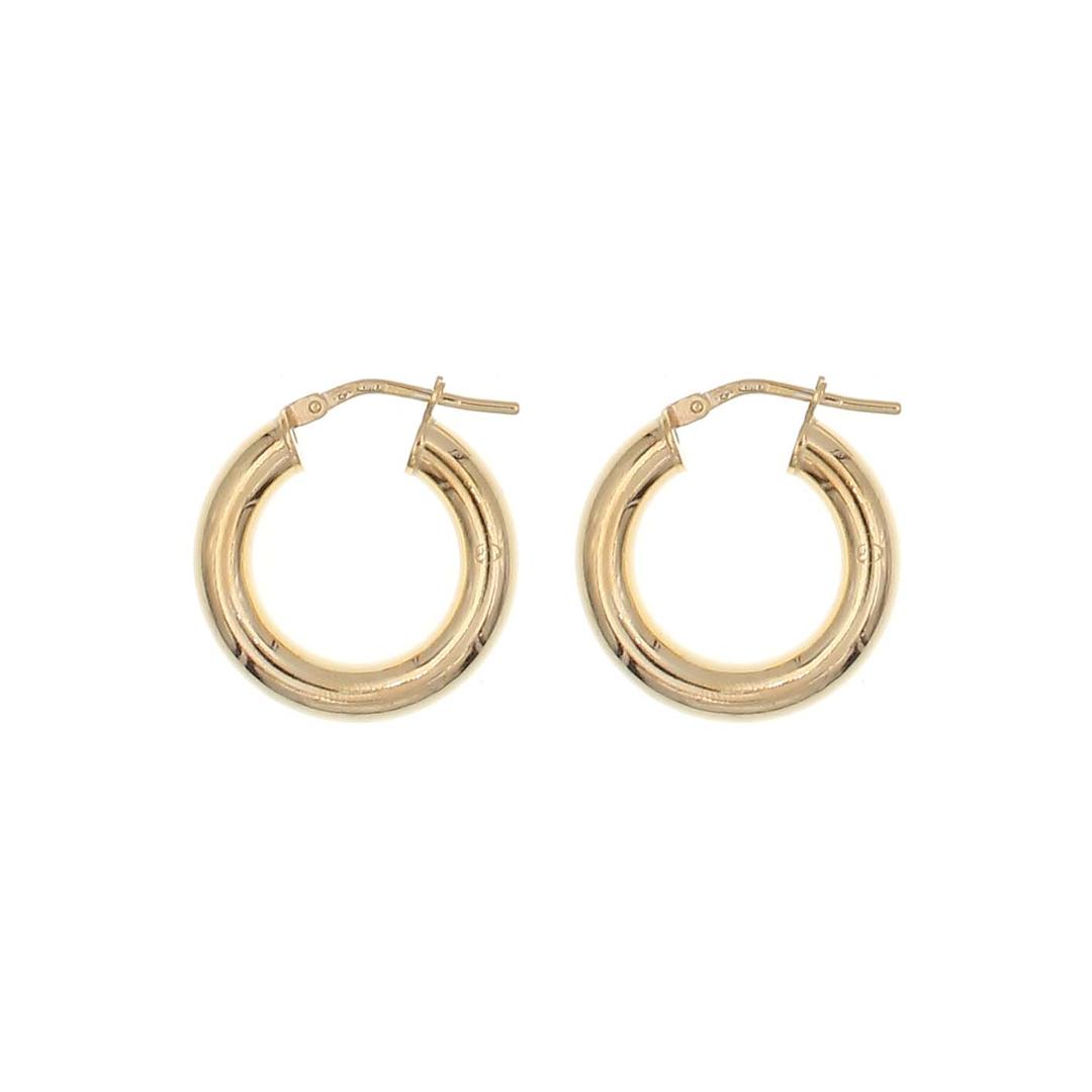 Silvex | E1400029 | ORECCHINI CREOLA
