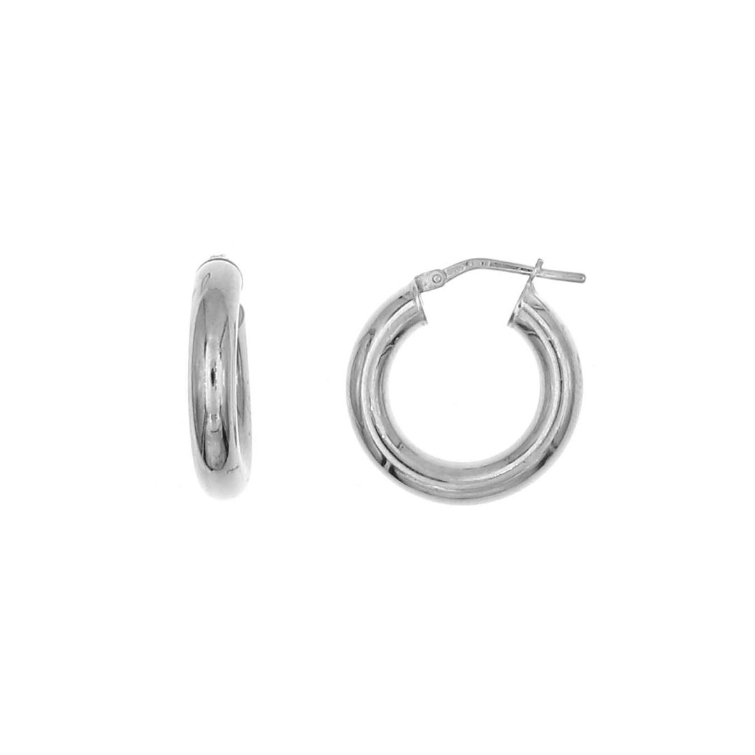 Silvex | E1400029 | ORECCHINI CREOLA