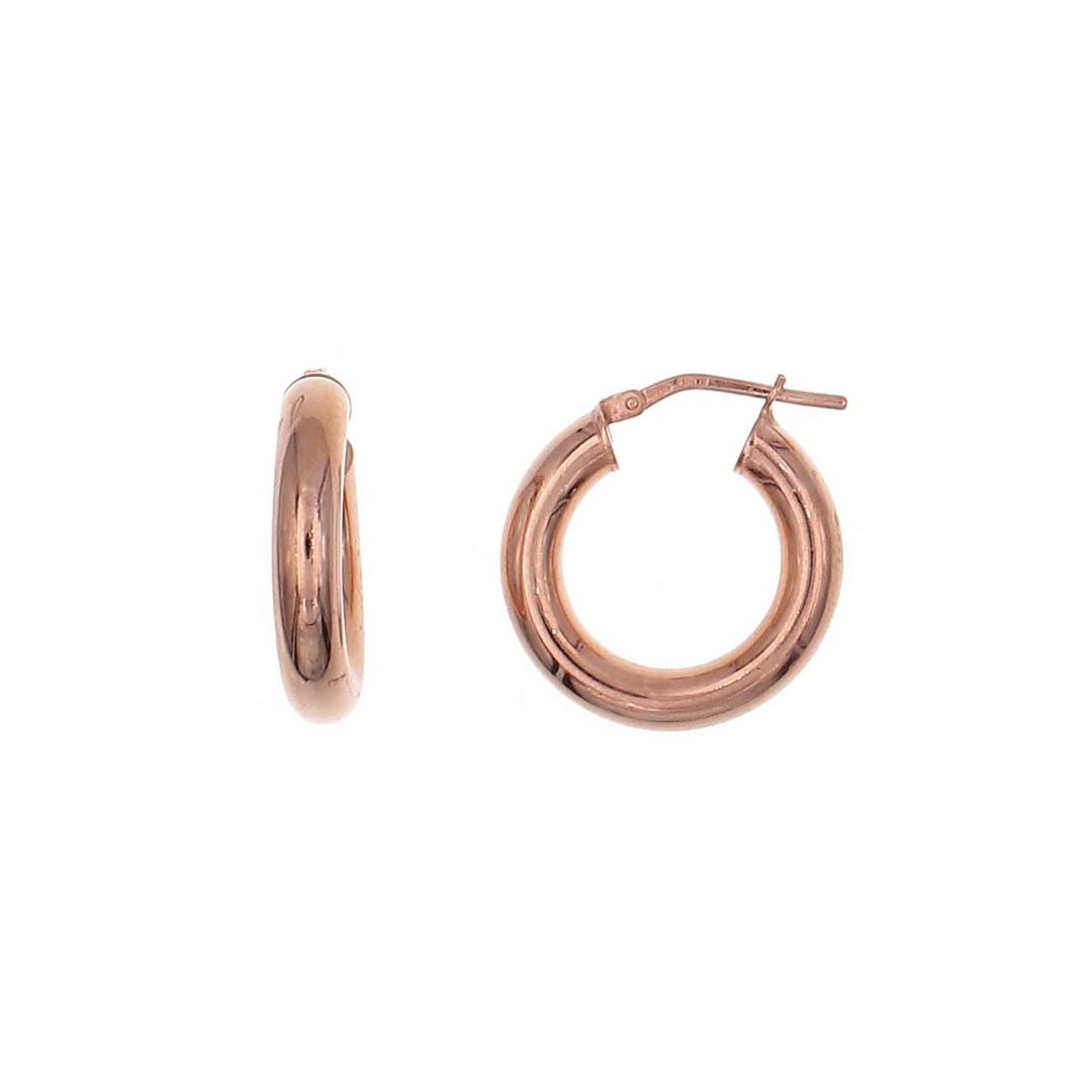 Silvex | E1400029 | ORECCHINI CREOLA