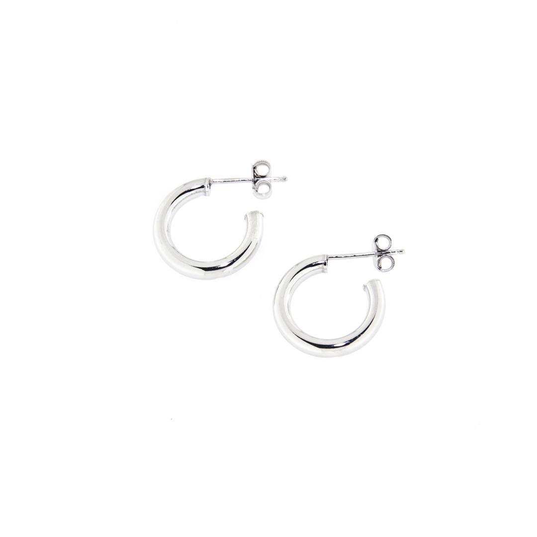 Silvex | E1400032 | EARRINGS in silver 925