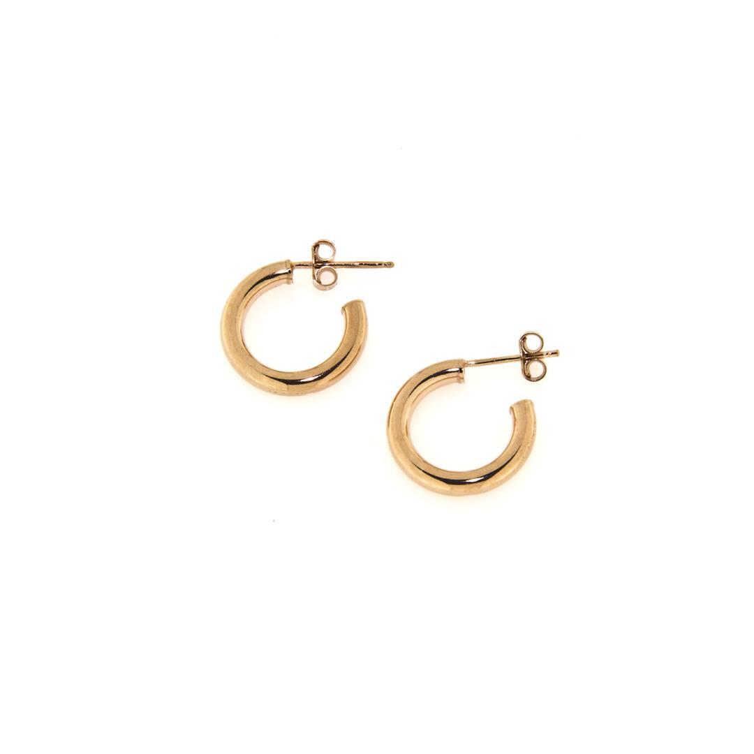Silvex | E1400032 | ORECCHINI CREOLA