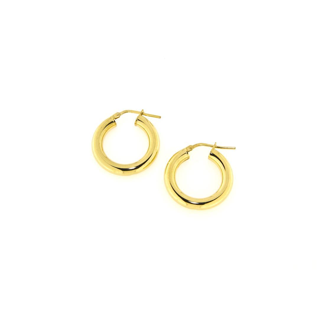 Silvex | E1400033 | ORECCHINI CREOLA