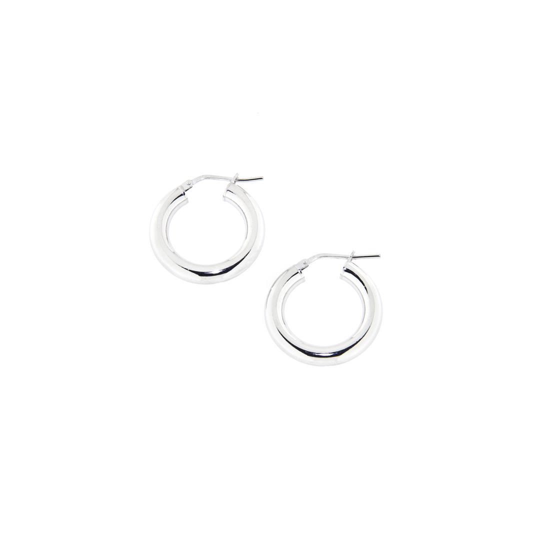 Silvex | E1400033 | EARRINGS in silver 925