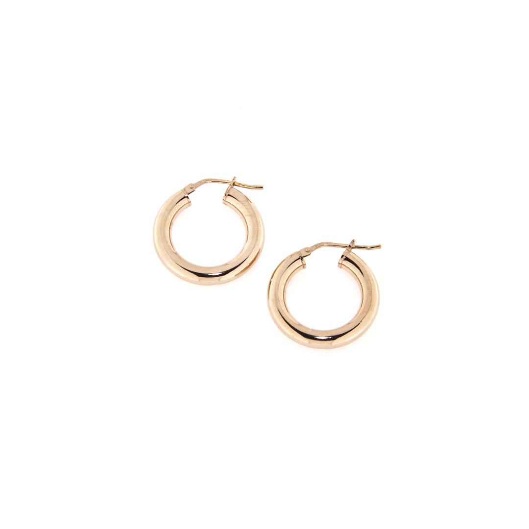 Silvex | E1400033 | ORECCHINI CREOLA