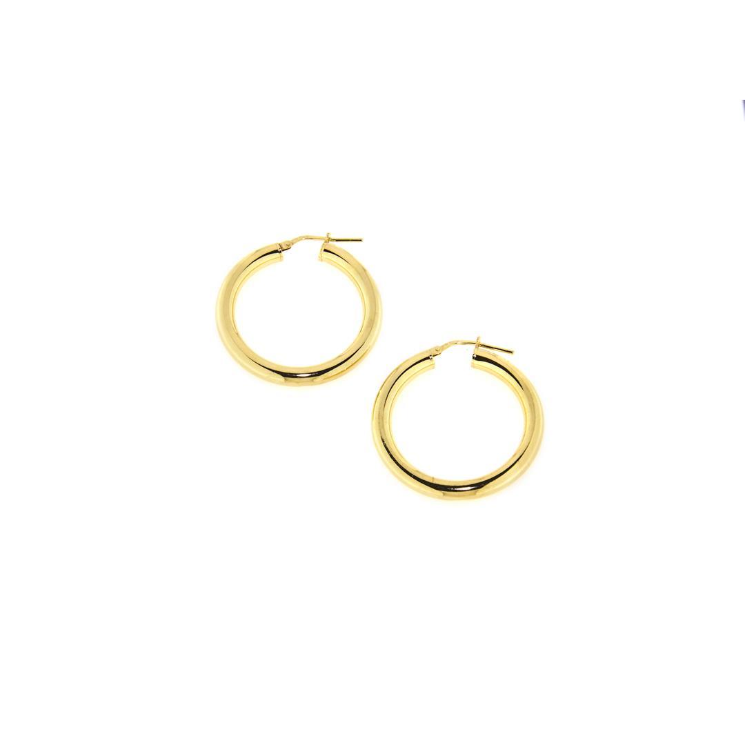 Silvex | E1400036 | ORECCHINI CREOLA
