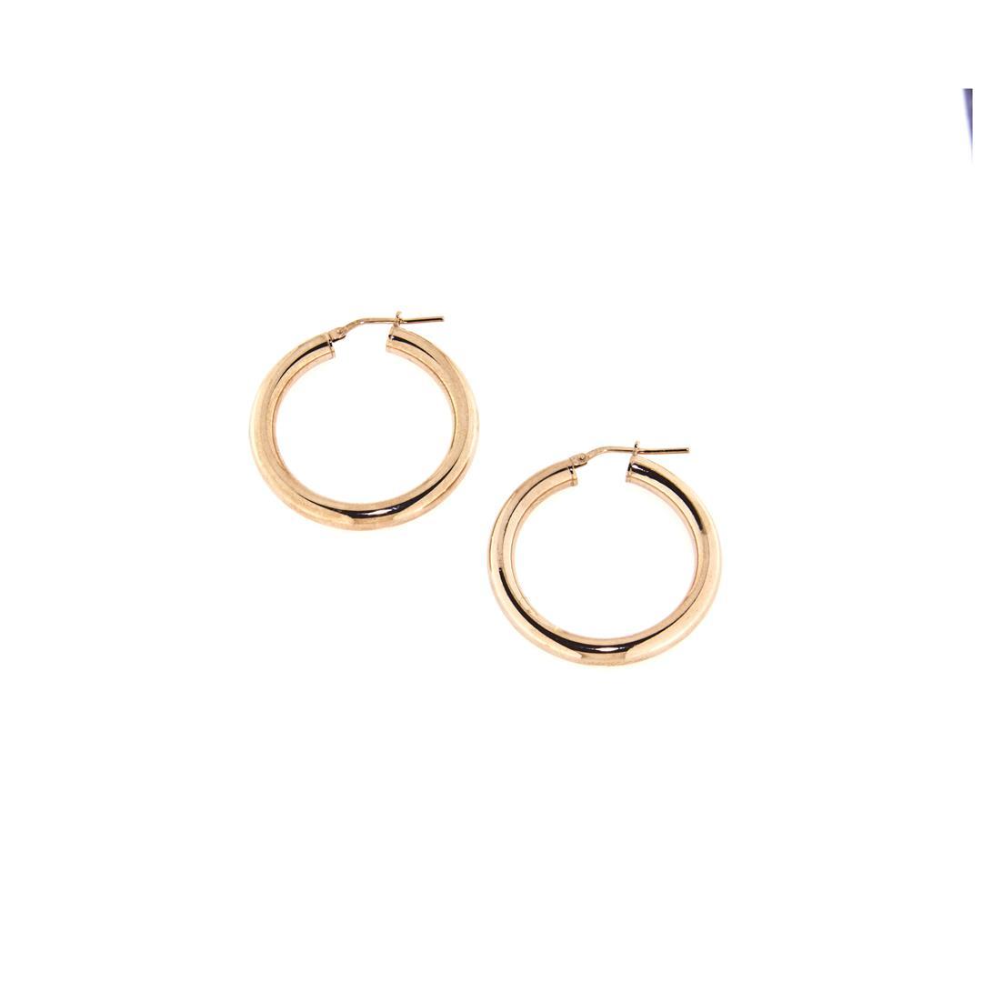 Silvex | E1400036 | ORECCHINI CREOLA