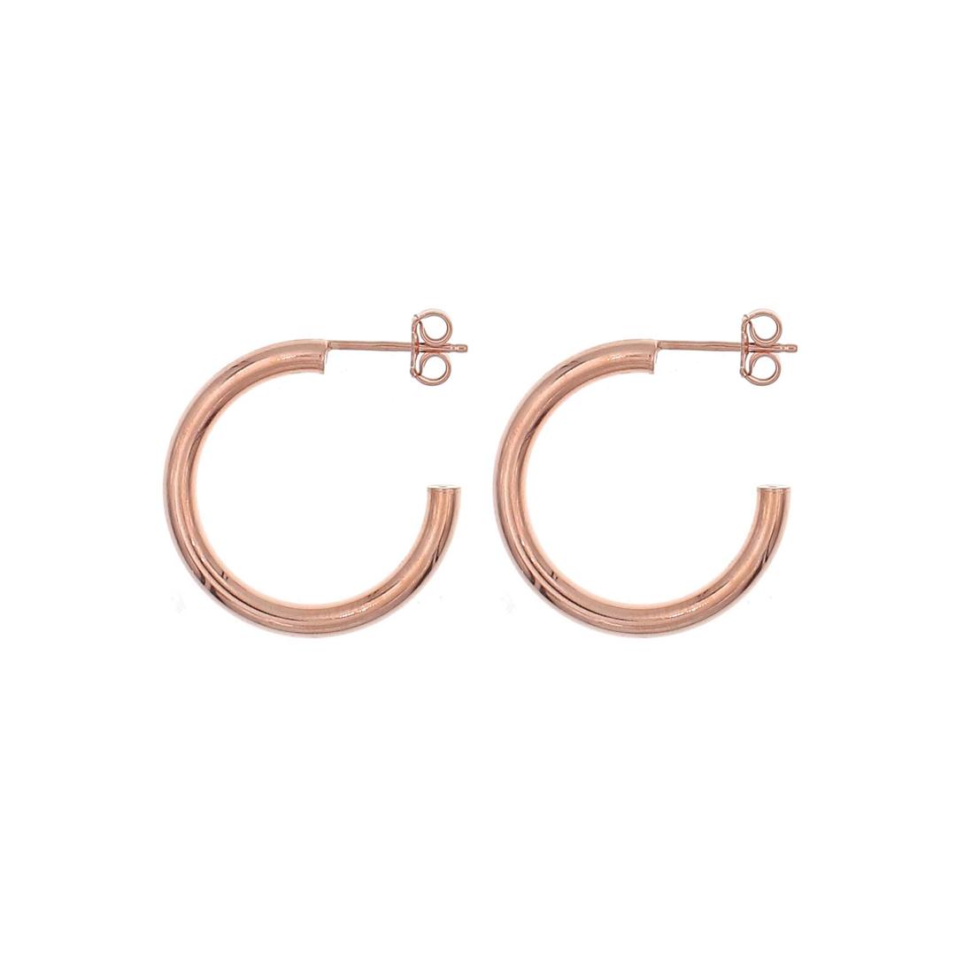 Silvex | E1400039 | ORECCHINI CREOLA