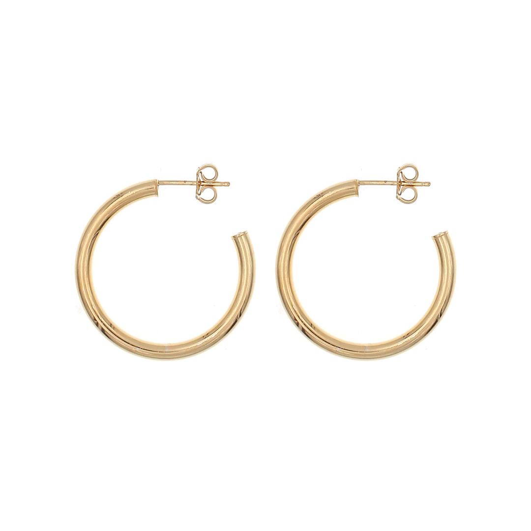Silvex | E1400042 | ORECCHINI CREOLA