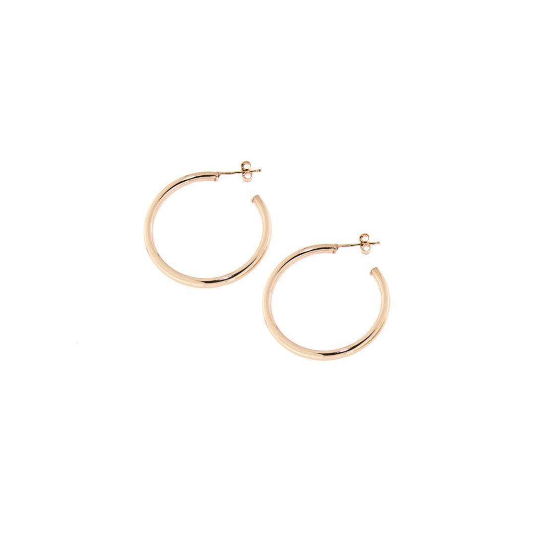 Silvex | E1400046 | ORECCHINI CREOLA