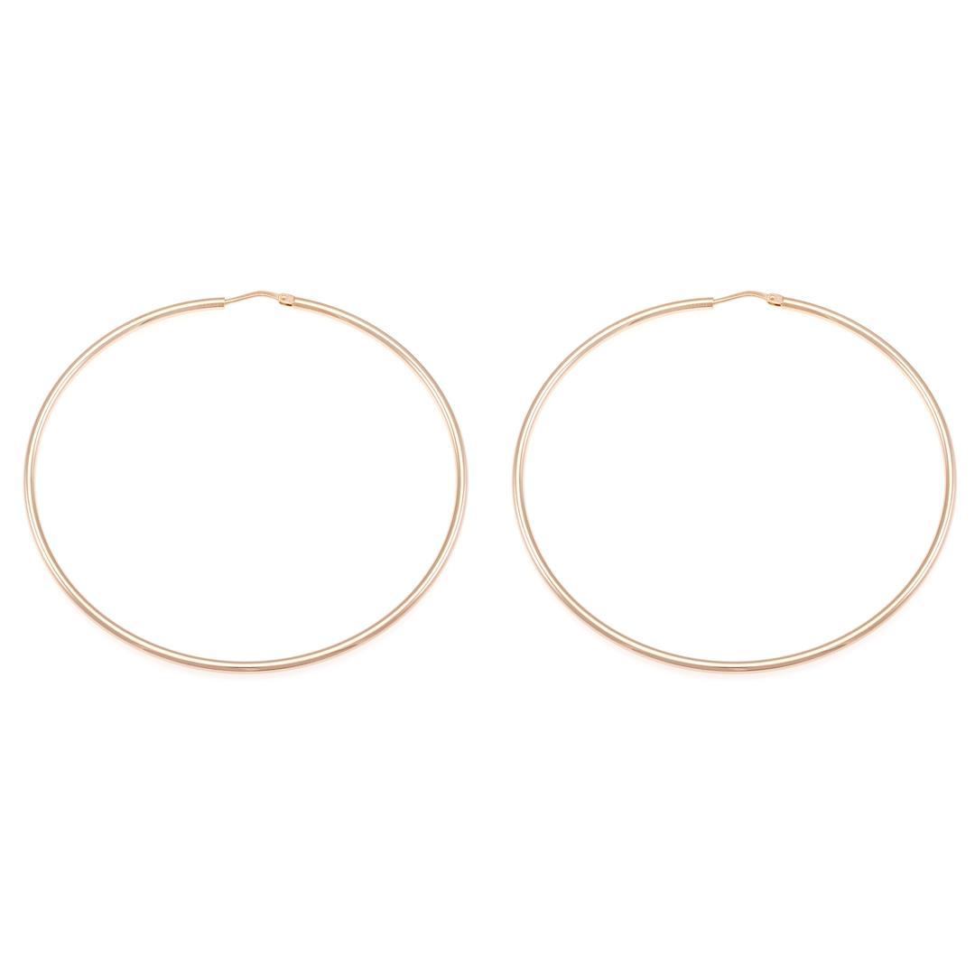 Silvex | E1400089 | ORECCHINI CREOLA