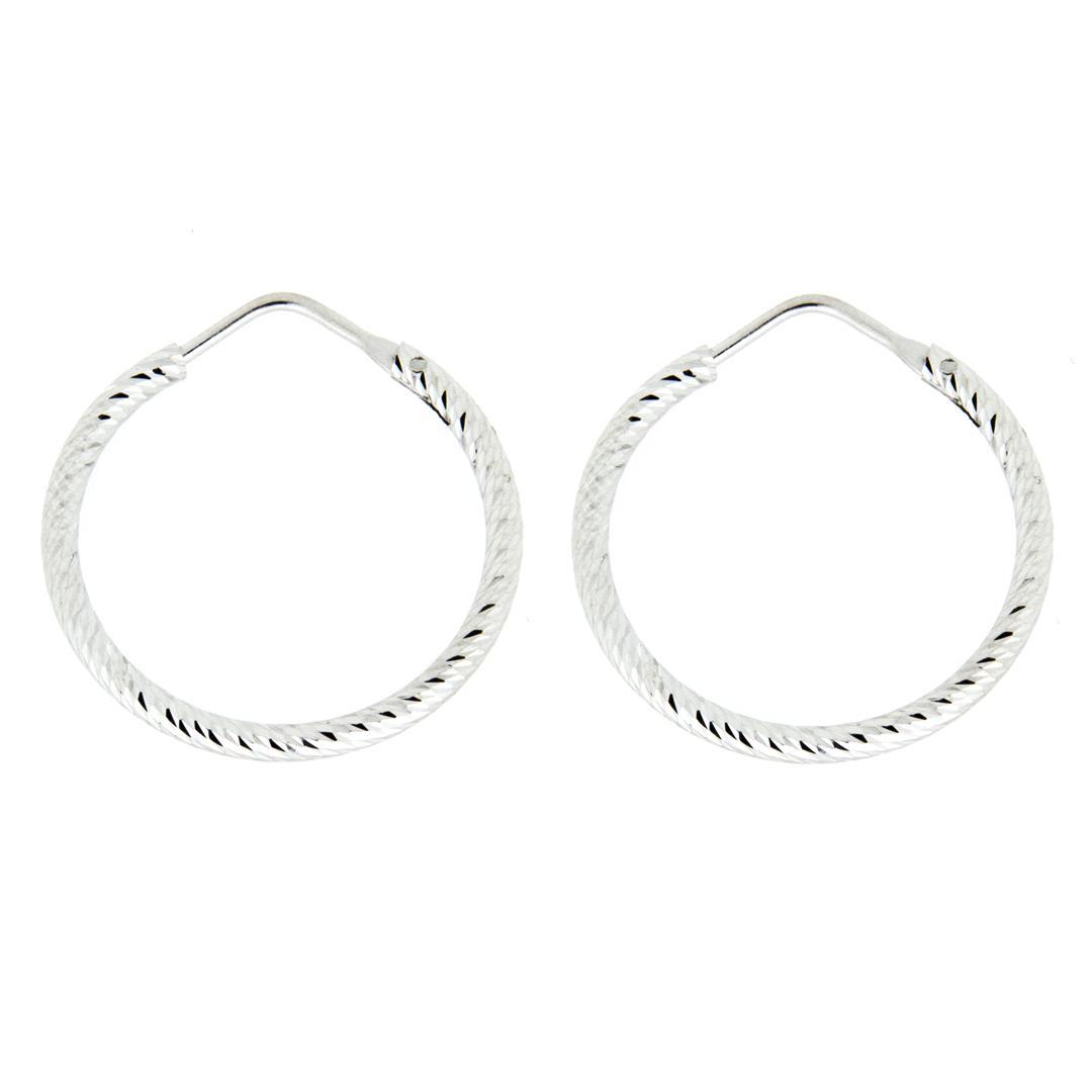 Silvex | E1400093 | ORECCHINI SCATTINO