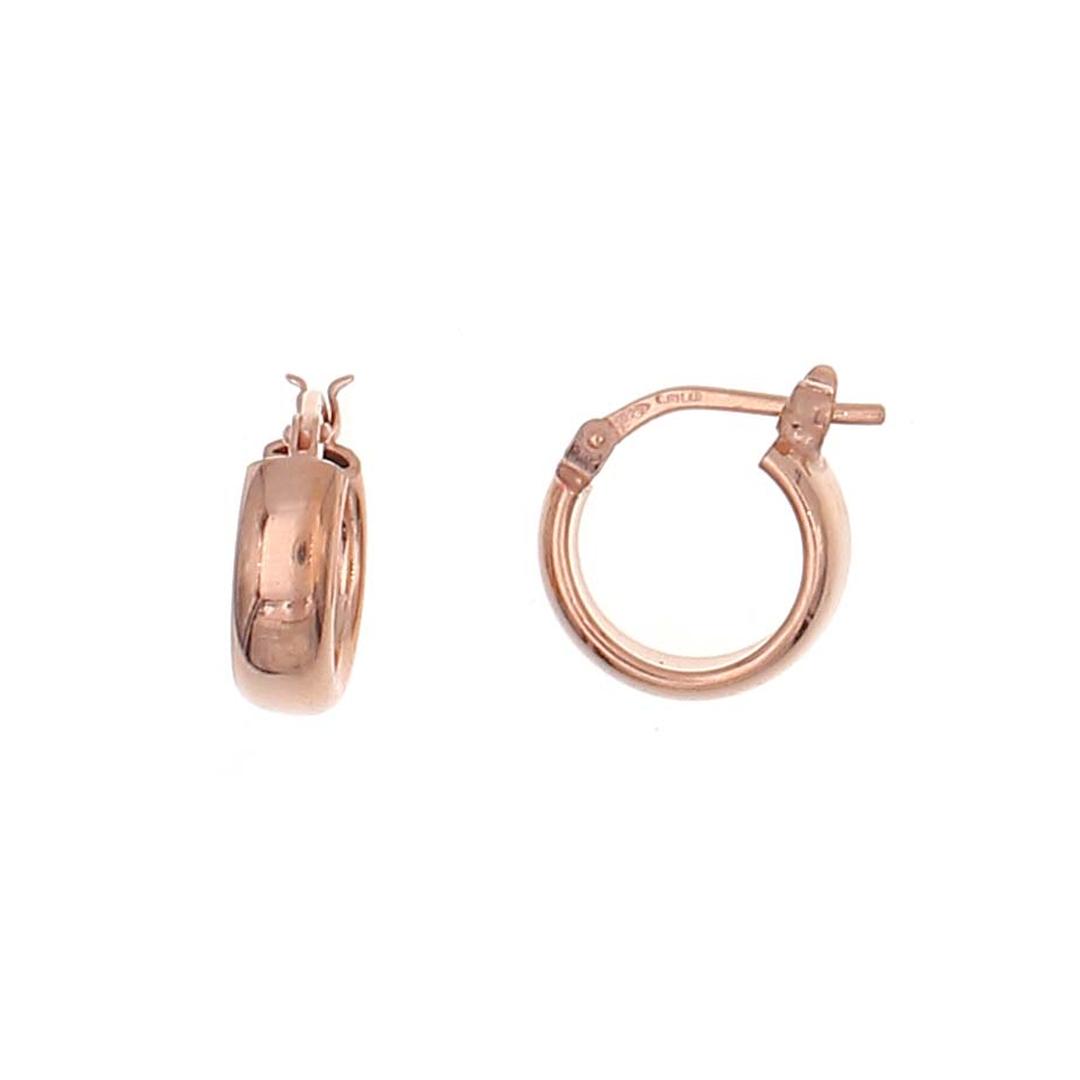 Silvex | E1400111 | ORECCHINI CREOLA