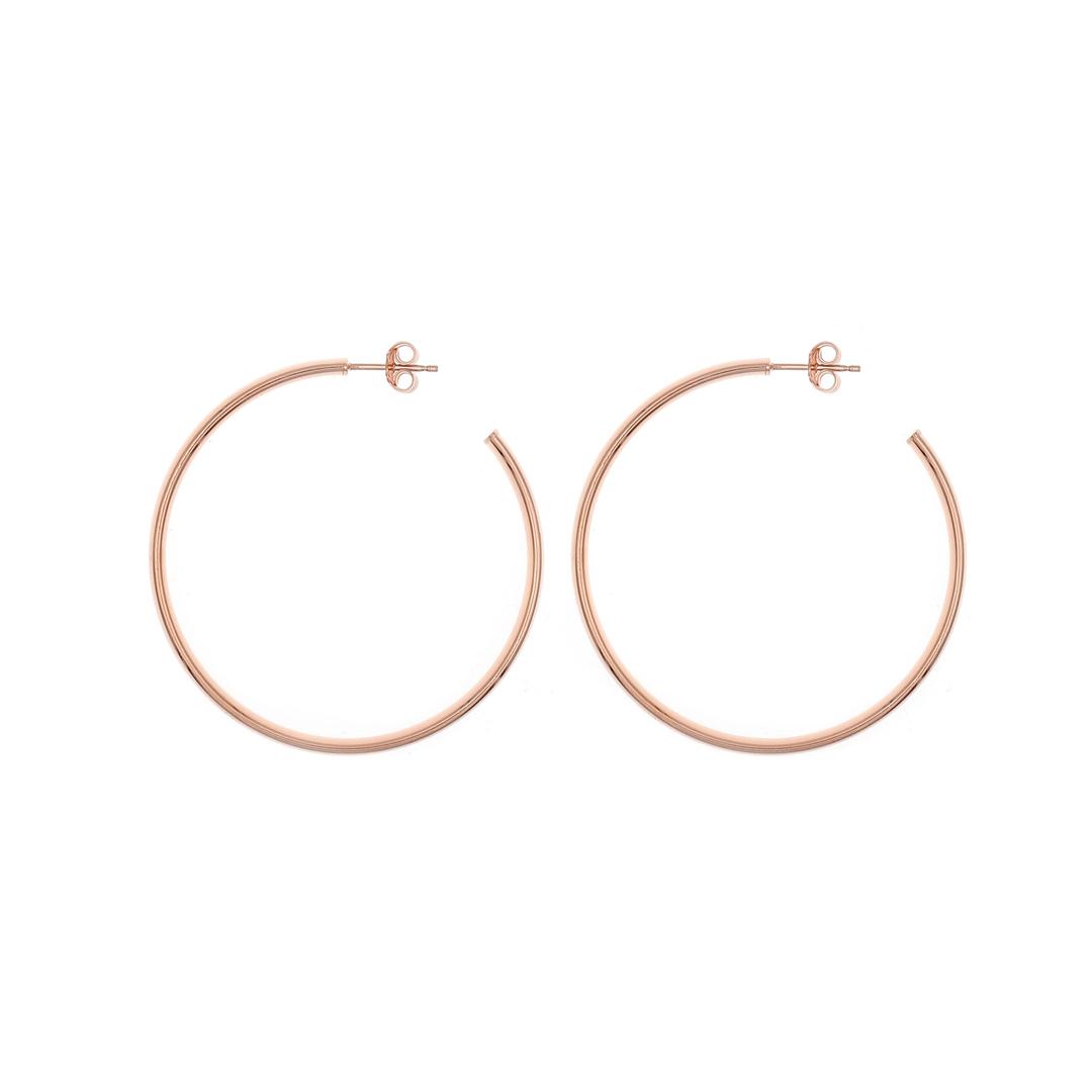 Silvex | E1400119 | ORECCHINI CREOLA