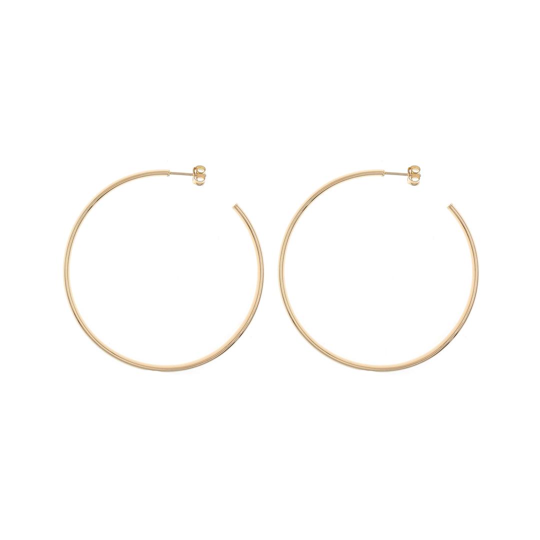 Silvex | E1400120 | ORECCHINI CREOLA