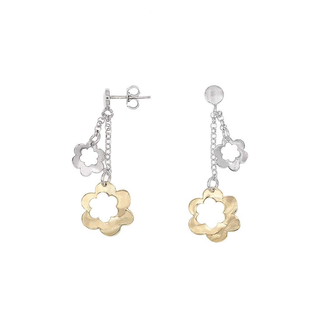 Silvex | E1401577 | ORECCHINI FIORE