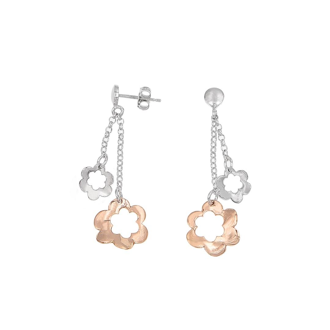 Silvex | E1401577 | ORECCHINI FIORE