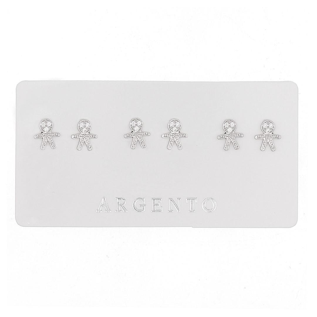 Silvex | E1404046 | ORECCHINI in argento 925
