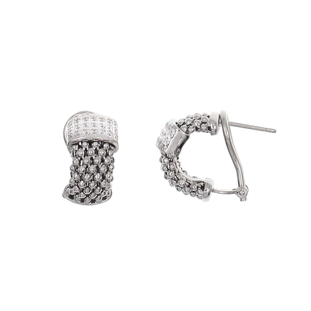 Silvex | E1500203 | EARRINGS in silver 925
