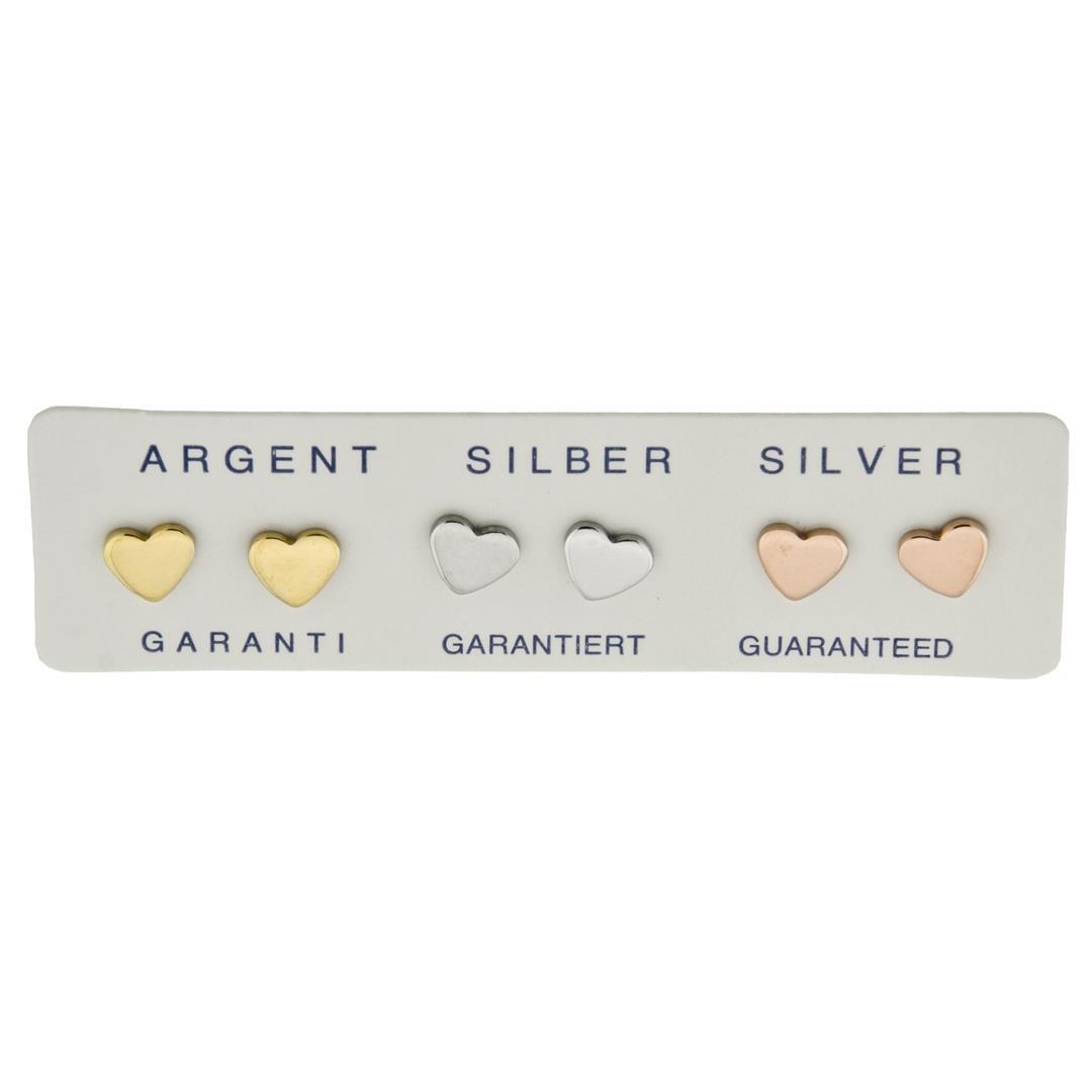 Silvex | E1500868 | EARRINGS in silver 925