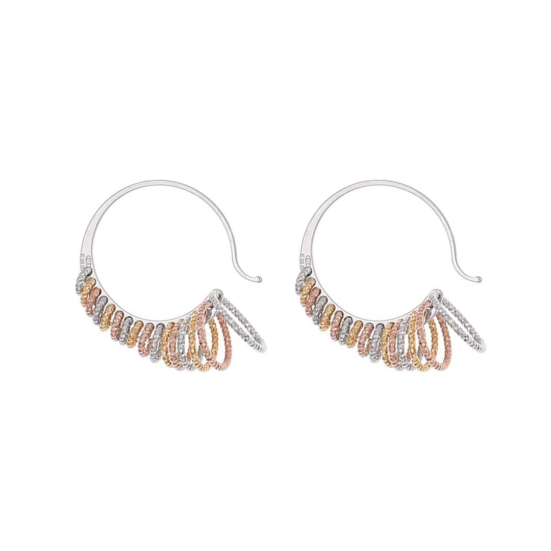 Silvex | E1501615 | EARRINGS in silver 925
