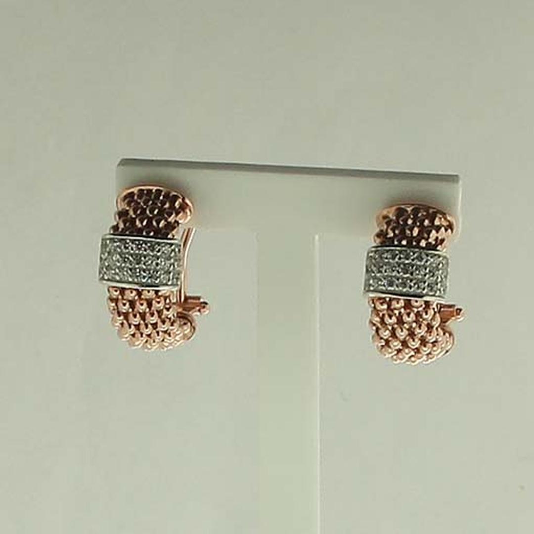 Silvex | E1501642 | EARRINGS in silver 925