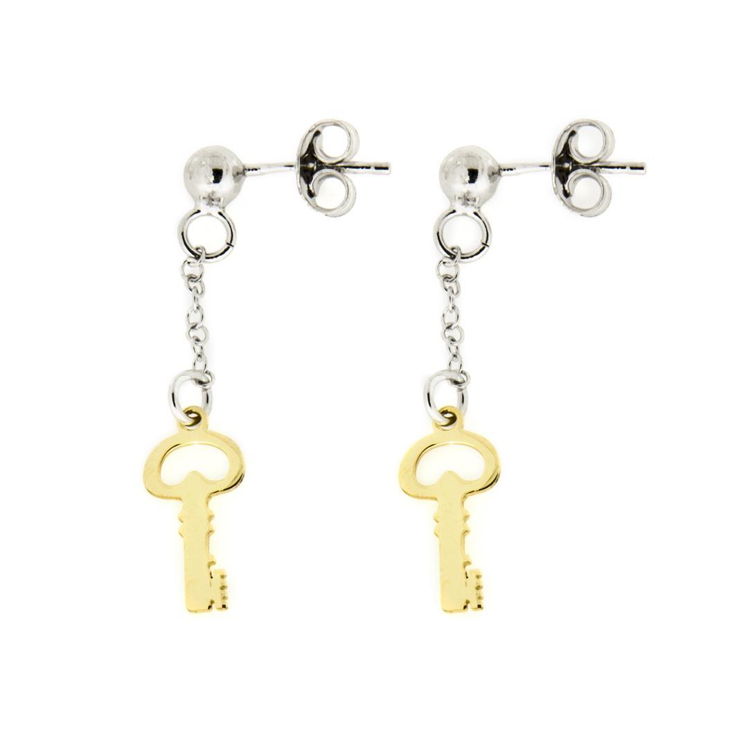 Silvex | E1501989 | EARRINGS in silver 925
