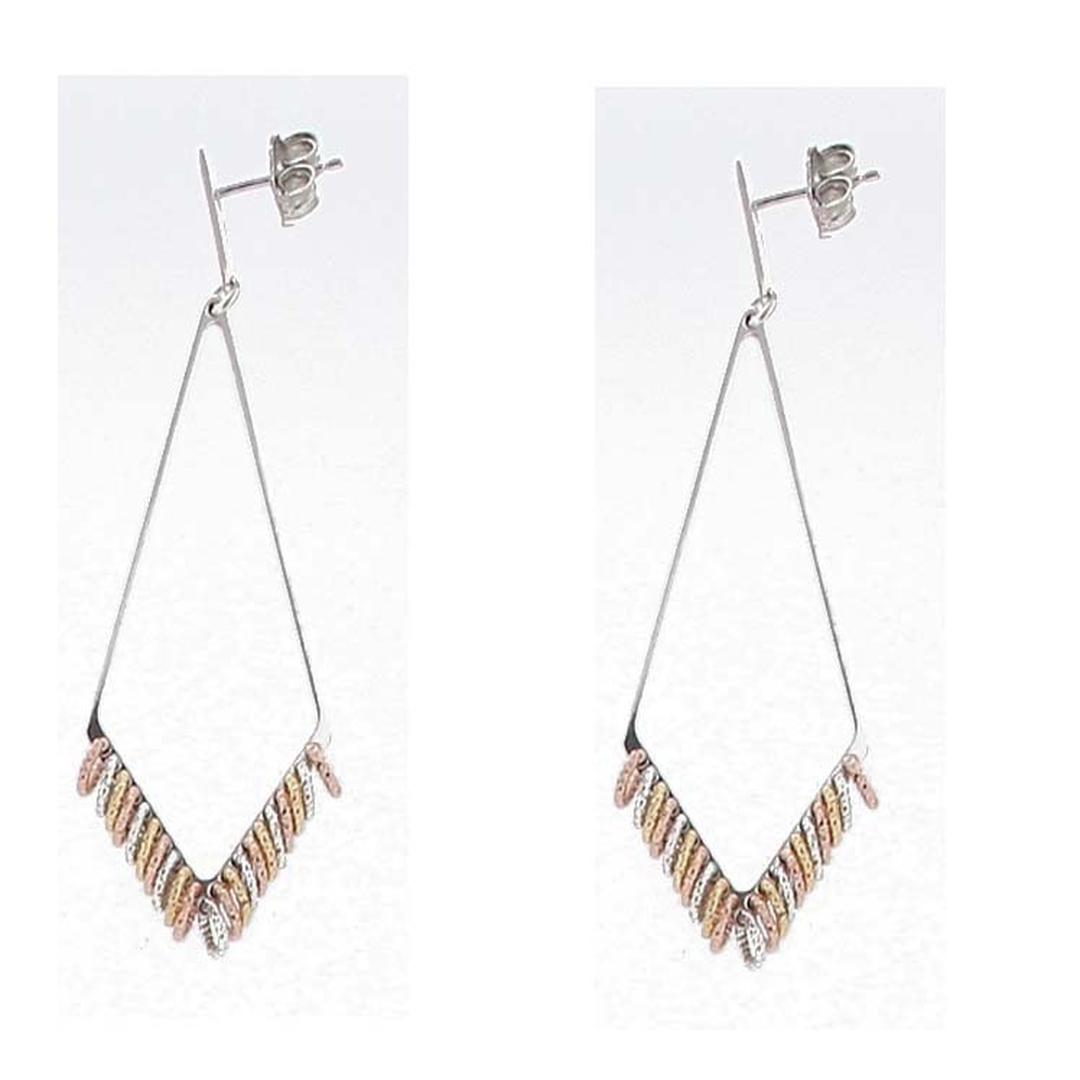 Silvex | E1600176 | ORECCHINI in argento 925