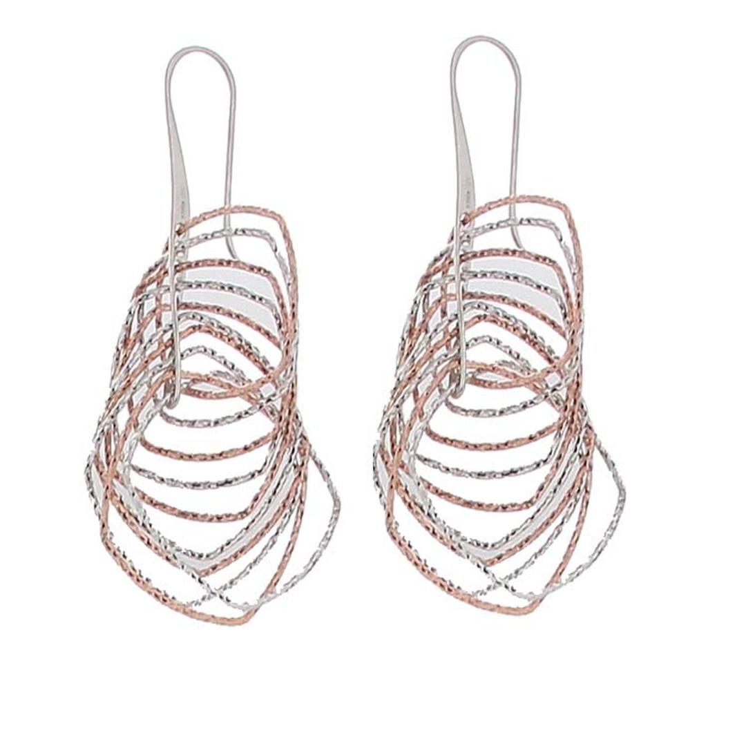 Silvex | E1600329 | EARRINGS in silver 925
