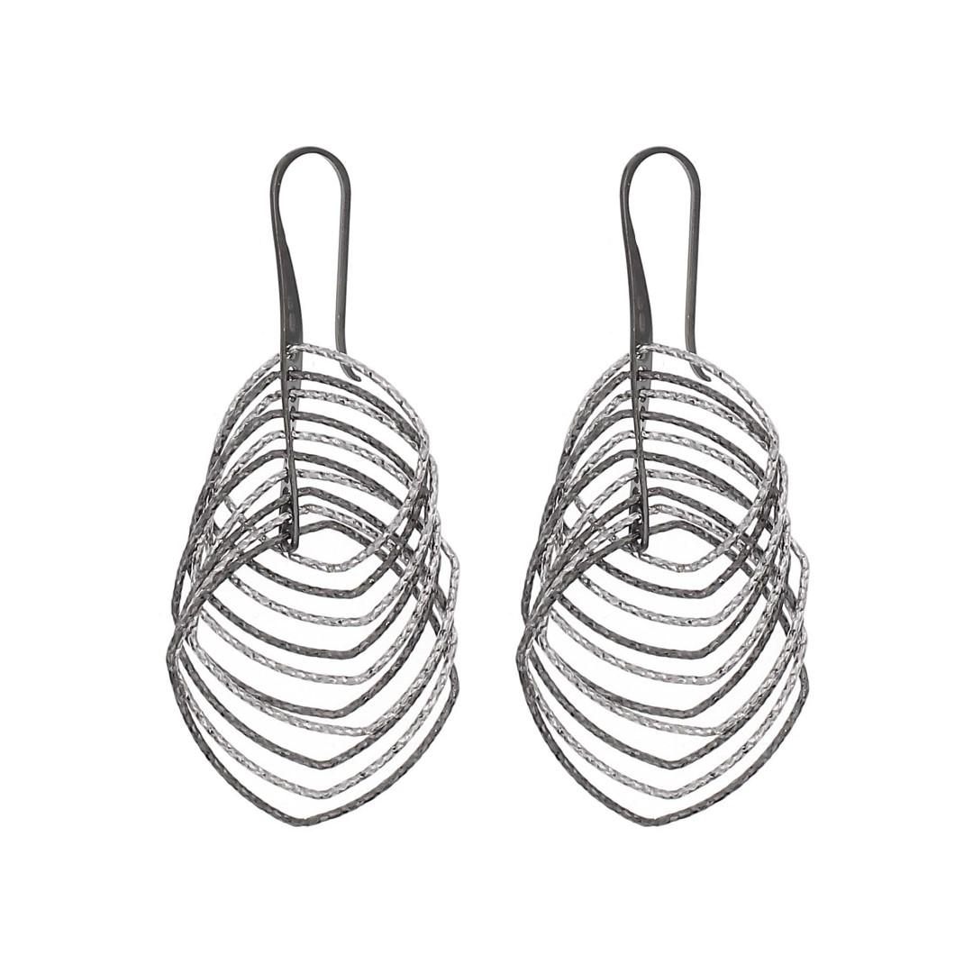 Silvex | E1600330 | EARRINGS in silver 925