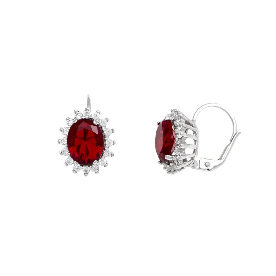 Silvex | E1602438 | EARRINGS in silver 925
