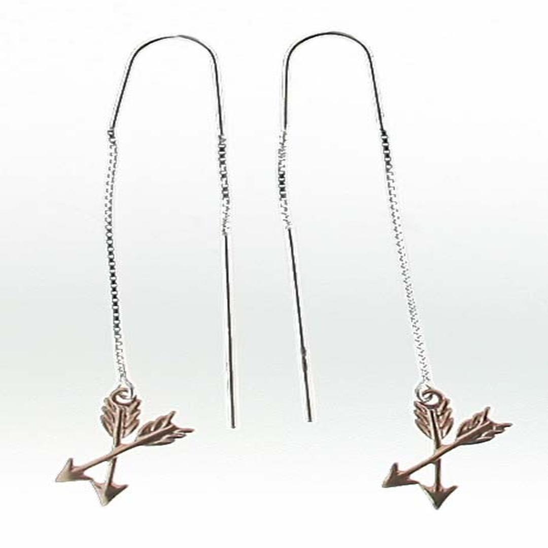 Silvex | E1602591 | EARRINGS in silver 925