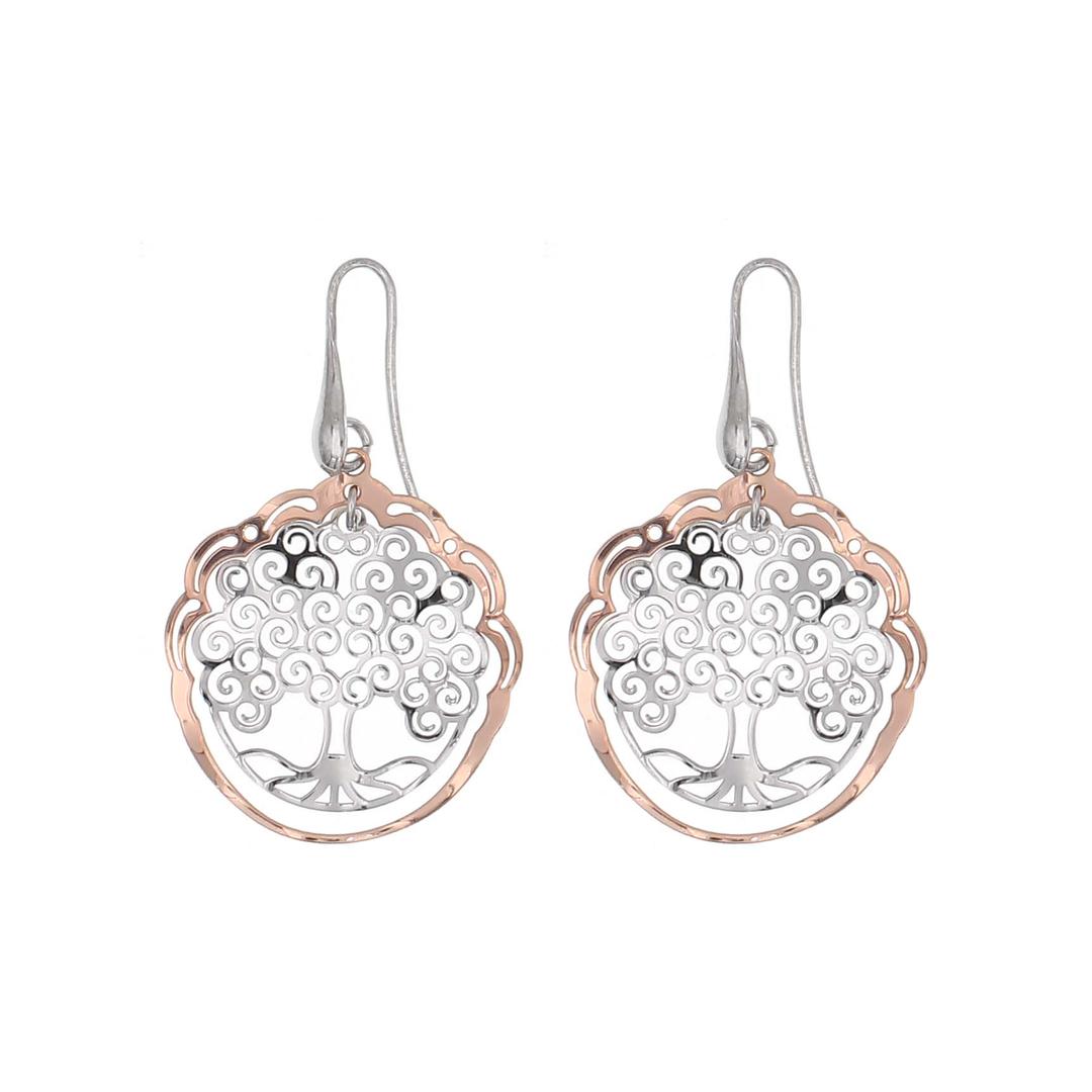 Silvex | E1602804 | EARRINGS in silver 925