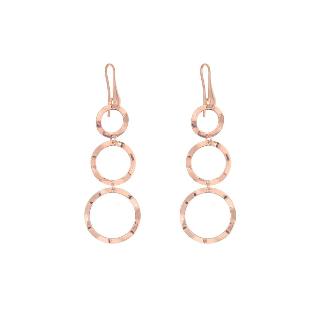 Silvex | E1700515 | ORECCHINI GEOMETRICO