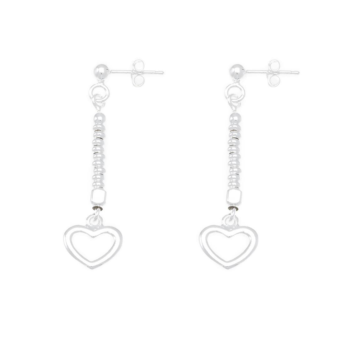 Silvex | E1700713 | EARRINGS in silver 925