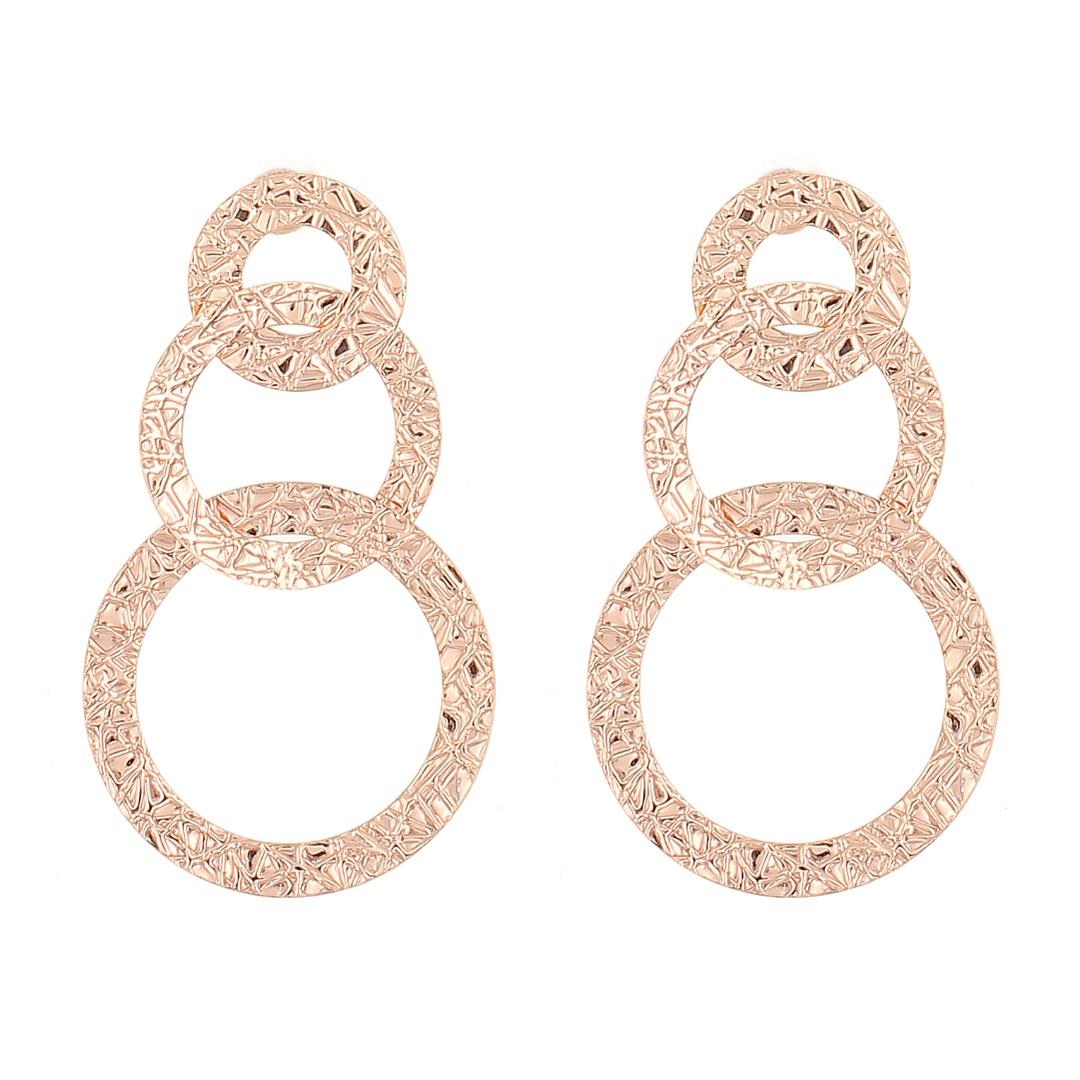 Silvex | E1701559 | ORECCHINI GEOMETRICO