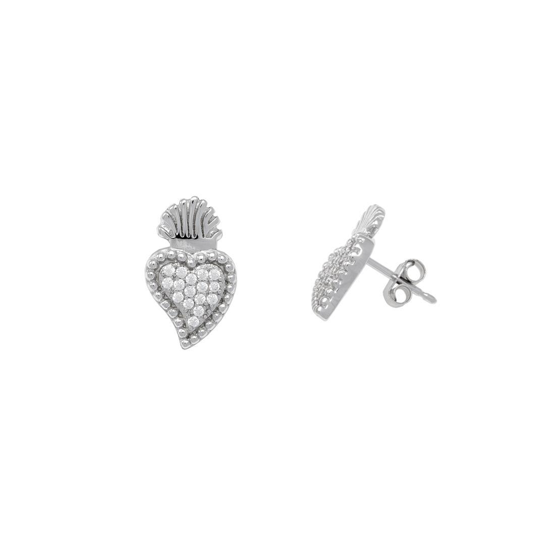 Silvex | E1702012 | ORECCHINI in argento 925