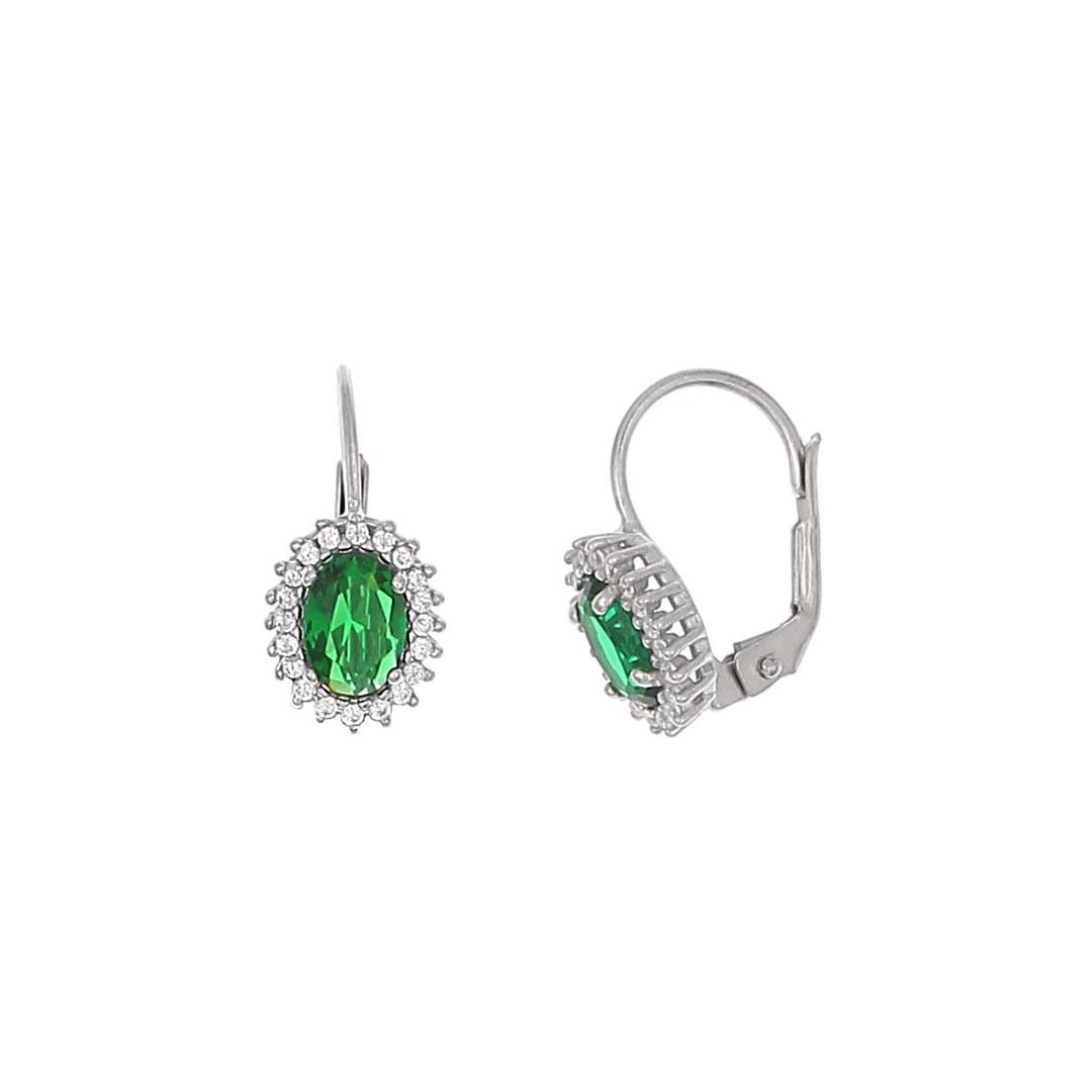 Silvex | E1702994 | EARRINGS in silver 925