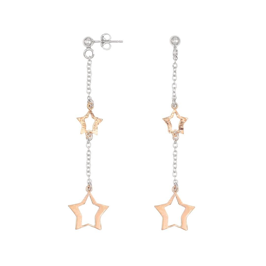 Silvex | E1703079 | ORECCHINI STELLA