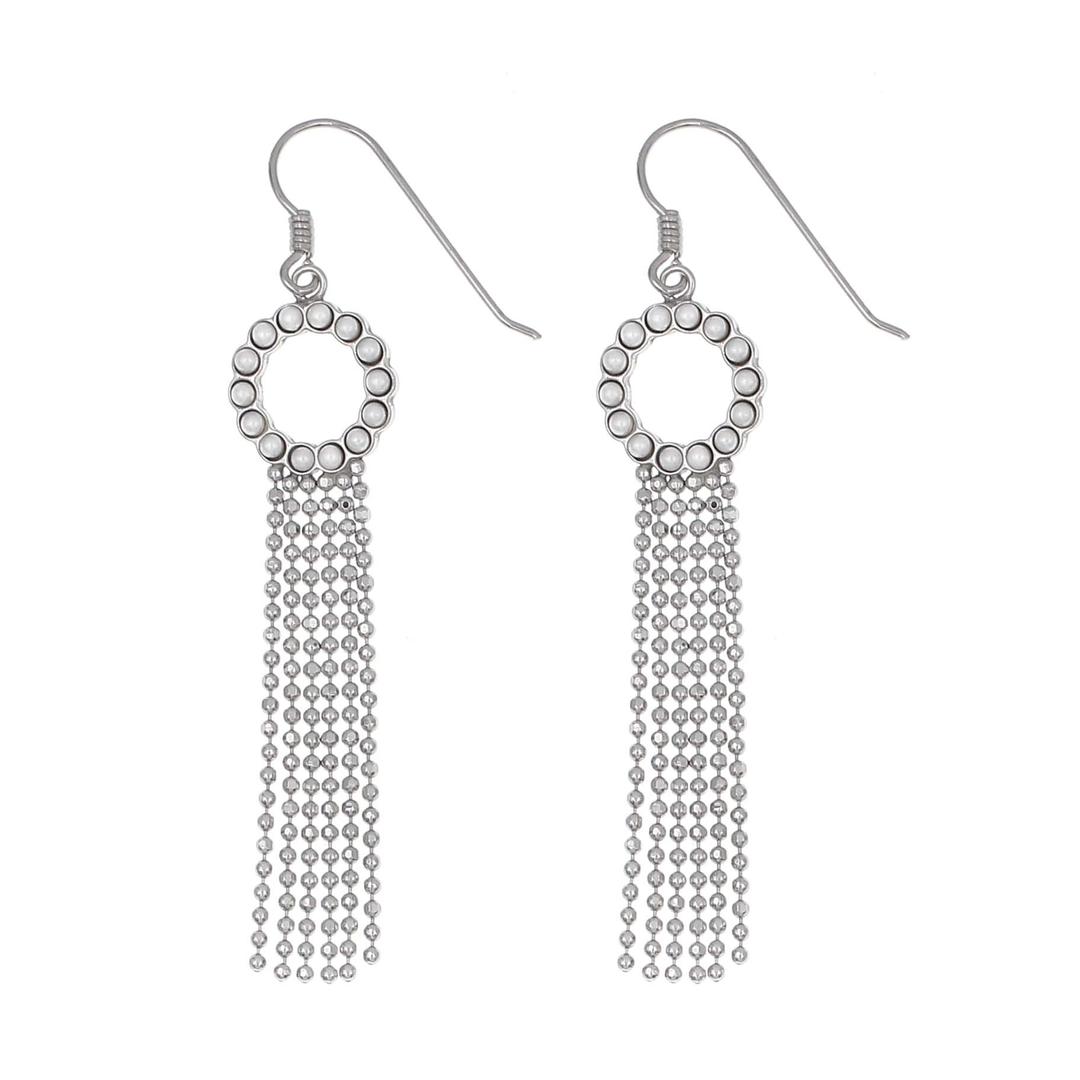 Silvex | E1703096 | EARRINGS in silver 925