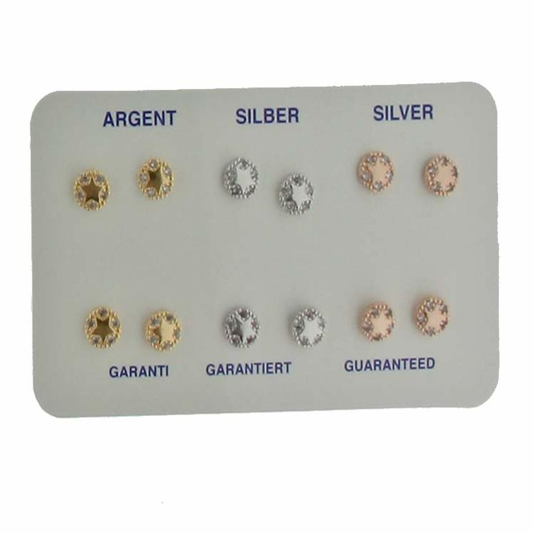 Silvex | E1703683 | ORECCHINI in argento 925