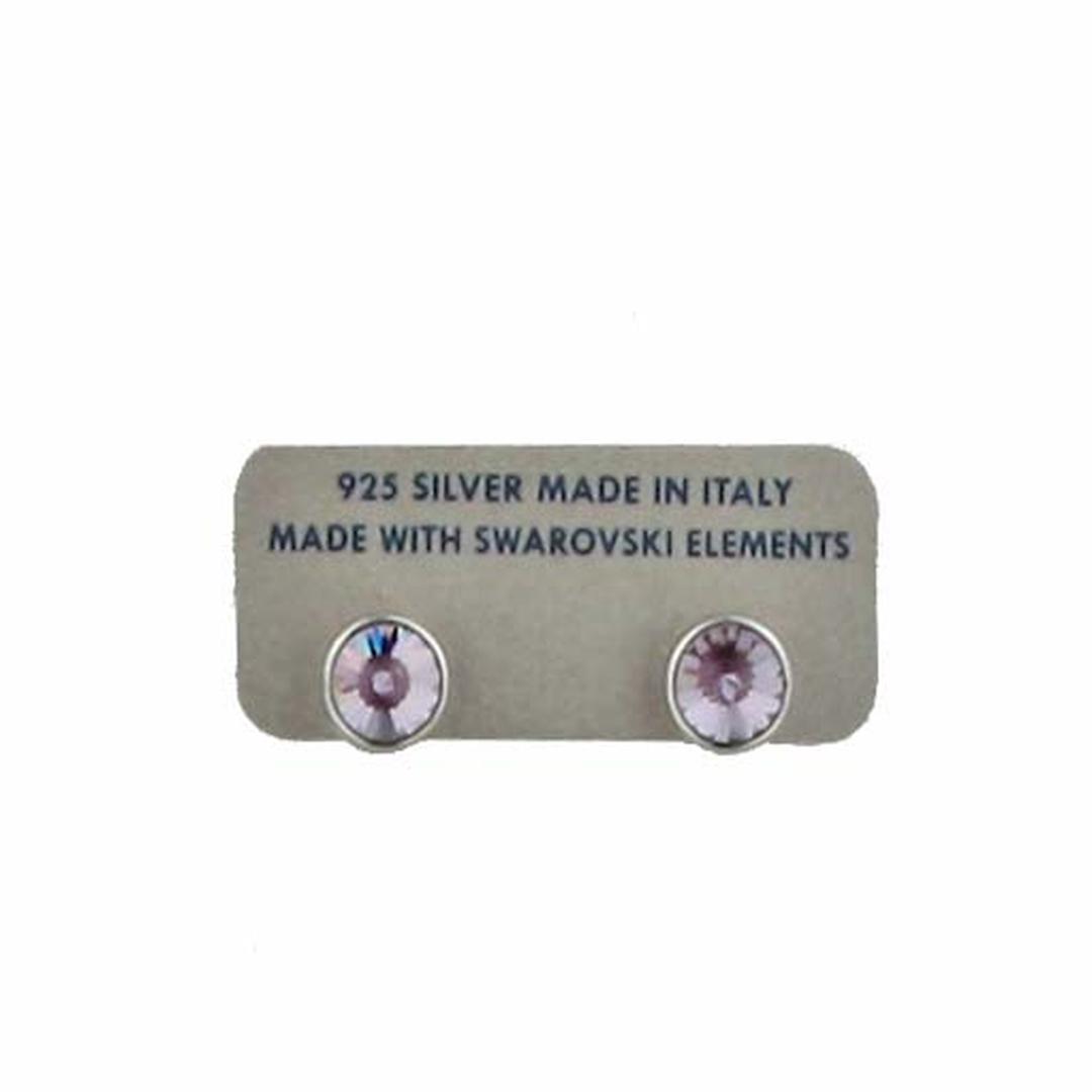 Silvex | E1704101 | EARRINGS in silver 925