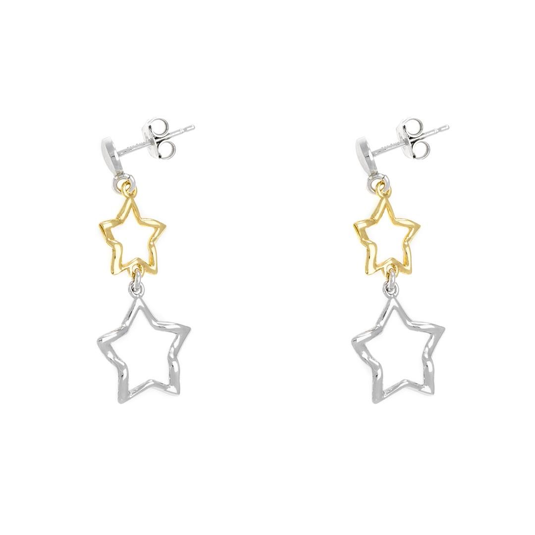 Silvex | E1800676 | ORECCHINI STELLA